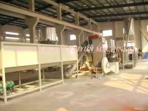 PE Film Recycling Line