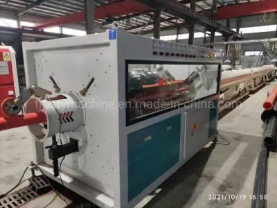 China Mpp Cable Pipe Making Machine Pipe Production Extrusion Machine