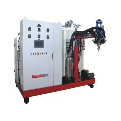 High Temperature Foam Strip Resin Polyurethane Pouring Casting Machine