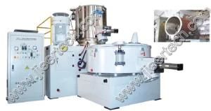 SRL-Z500/1000A Vertical Heating/Cooling Plastic Mixing Machine