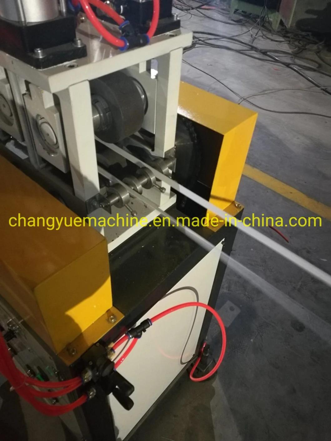 Plastic PP Packing Strap Band Extrusion Production Line