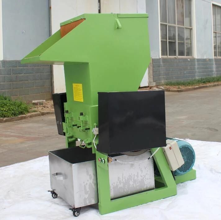 High Efficiency Plastic Crusher