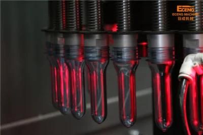 No Contamination K4 Full-Auto Blow Molding Machine