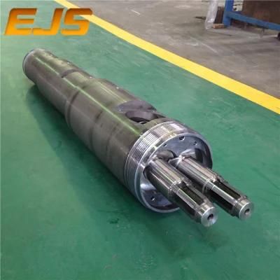 Conical Twin Screw Barrel for Pipe Extrusion