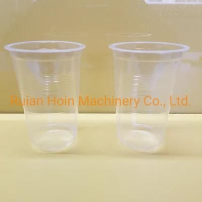 Disposable Plastic Cup Thermoforming Machine