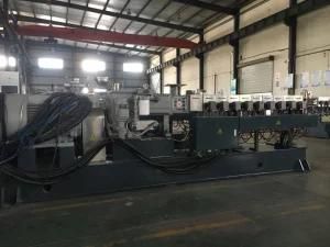 Biodegradable Corn Starch Compounding Twin Screw Extruder