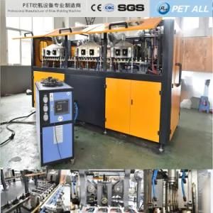 Pet Bottle Blow Molding Machine for 2step Linear Machine