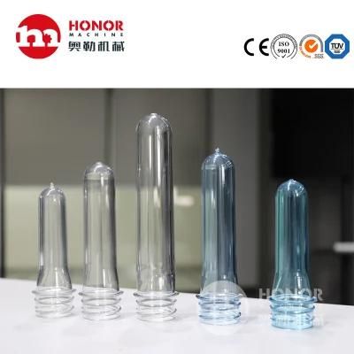 High Production of High Quality Beverage Pure Water Plastic Bottle Blowing Bottle ...