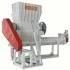 PP/PE/Pet/PVC/Woven Bags Waste Plastic Recycling Crushing Machine High Speed Low Noise