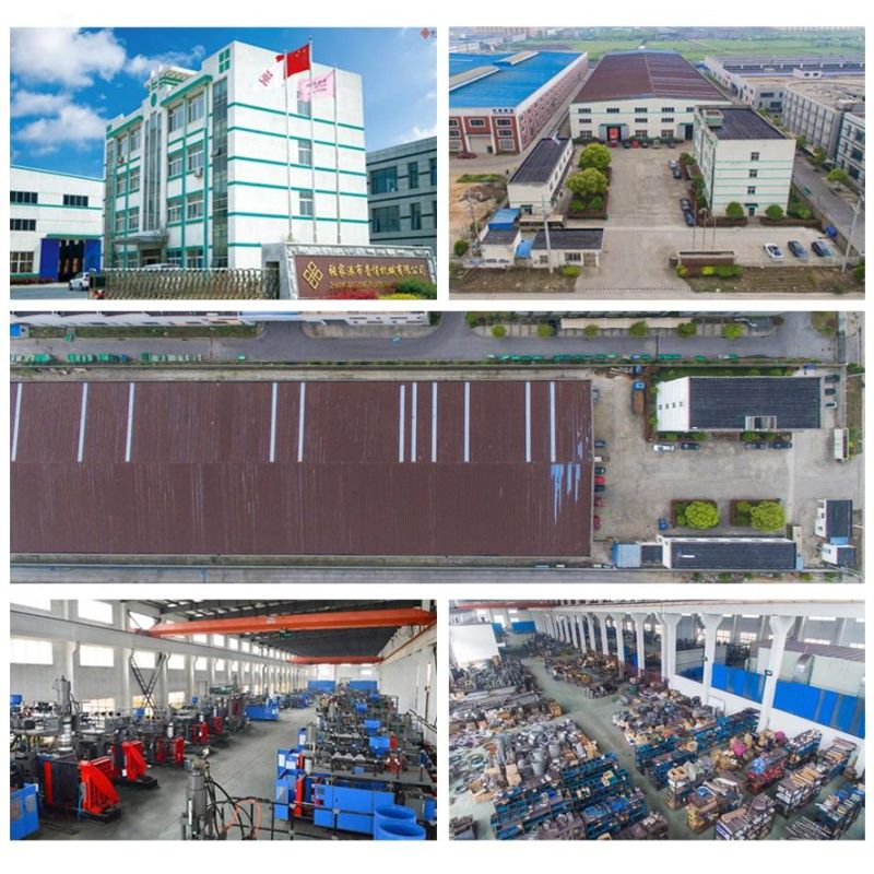 China High Quality Automatic Extrusion Blow Molding/Moulding Production Line