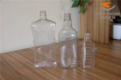 Intensive and Well Made K5l4 Plastic Bottle Making Machine Blowing Machine with Large ...