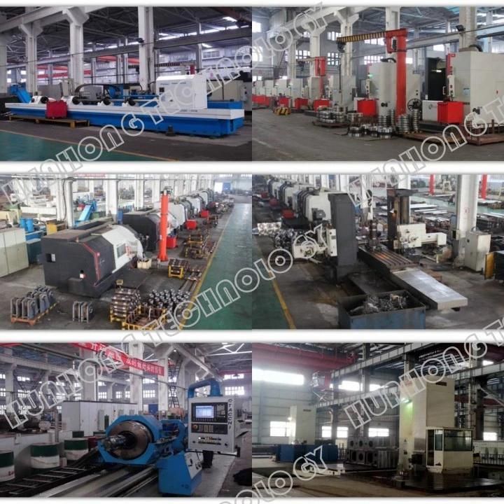 Hua Hong Hpm-250 Semi-Automatic Horizontal Non-Metal Baler with Solid Structure