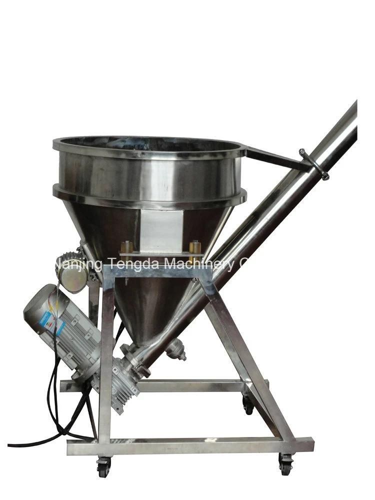 Automatic Screw Feeder for Granule