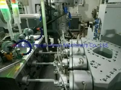 PVC Plastic Pipe Machine, Electric Conduit Pipe Making Machine