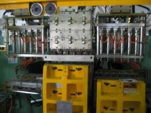 Blow Molding Machine (SUPER SPB-5L6JD)