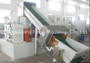 Saiou Ce Plastic PE PP Film Granulation Line