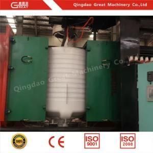 New Technology Plastic Blow Molding Machine with Factory Price Machine