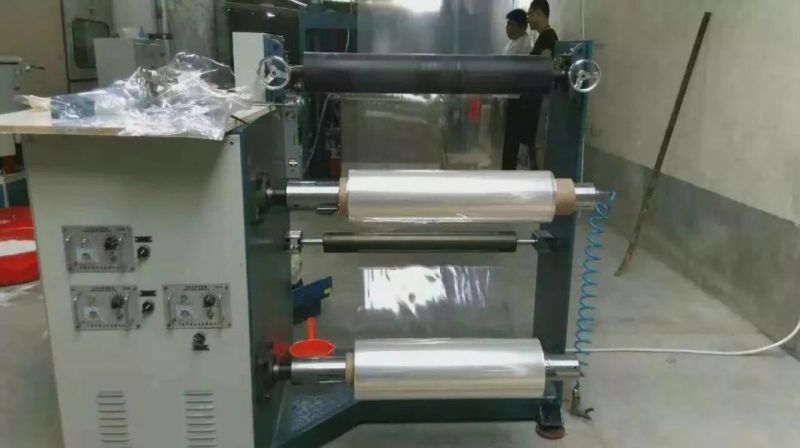 PVC Thermal Shrinkage Printing Grade Film Blowing Machine