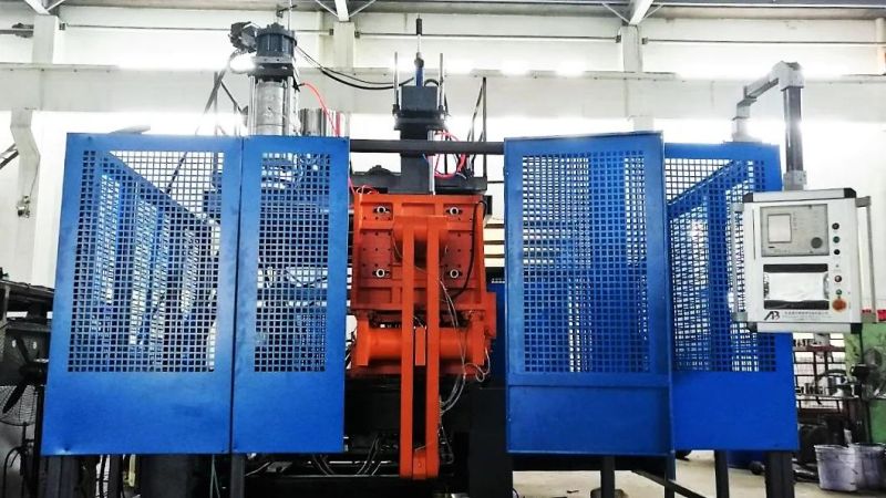 Energy Saving 25L Jerry Can Plastic Bottle Making Machine