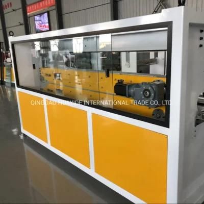 Hot Sale Oversea PVC Conduit Pipe Making Machine