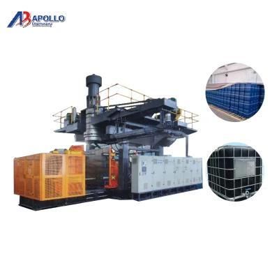 China Full Automatic Plastic Pallet Blow Molding Machine