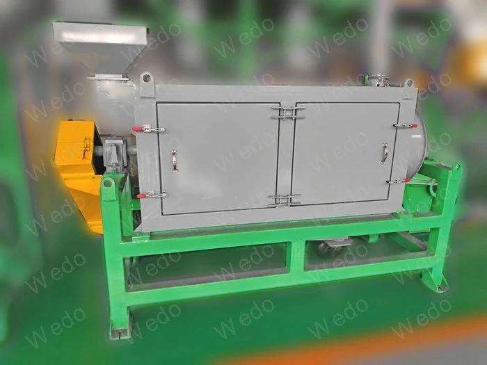 Plastic HDPE Recycling Machine for Sale
