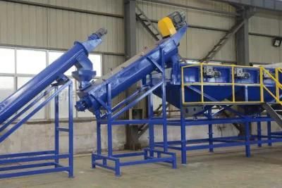 Optical Sorting Machine for Pet Bottle Washing Line/Pet Recycling Washing Machine