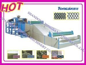 PE Plastic Rigid Net (Geonet) Machine (JG-YZW)