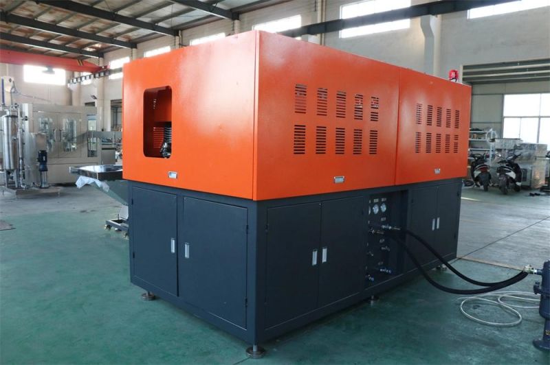 Fully Automatic Blow Molding Machine