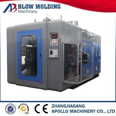 Ce Approved High Quality Jerry Can Blow Moulding Machine