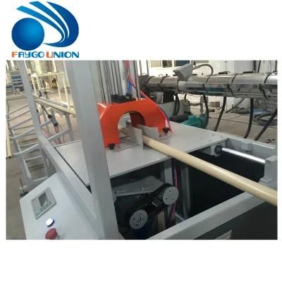 Automatic Plastic PVC Conduit Pipe Making Machine