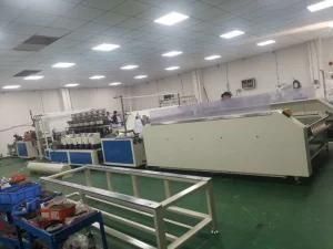 Automatic Plastic Film Curtain Machine