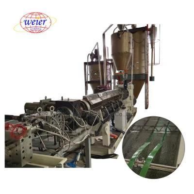 Plastic Pet Strap Straps Strapping Band Machine Extruder Extrusion Line
