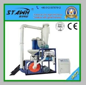 Plastic Pulverizer for PP Woven Bag