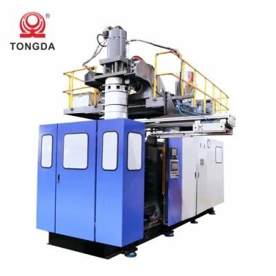 Tongda Tdb-80f Made in China Automatic Extrusion Plastic Box Tank Making Machine