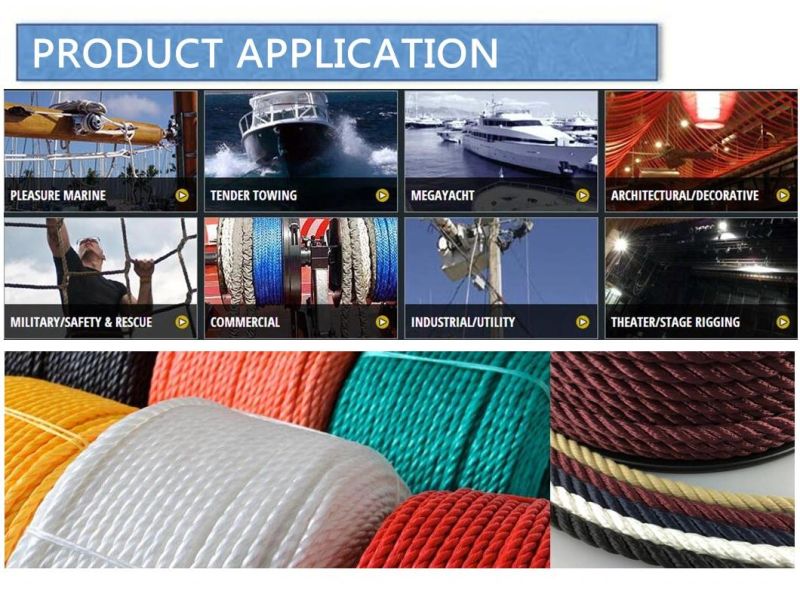 Plastic Pet Rope Making Machine Plastic Rope Filament Fiber Yarn Twisting Machine