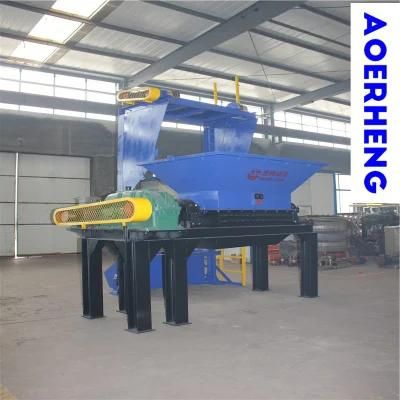 2-2.5 Ton/Hour Deal Capacity Double-Shaft Shredder/Shredding Machine for Dead Dog Carcass