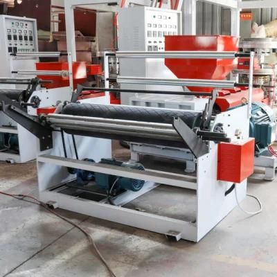 HDPE Film Blowing Machine for Making Plastic Bags China