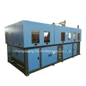 Fully Automatic Plastic Pet Stretch Blowing/Blow Molding/Moulding Machine for Water ...