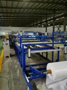 Hot Sale PE Inner Lining PE Film Liner Machine