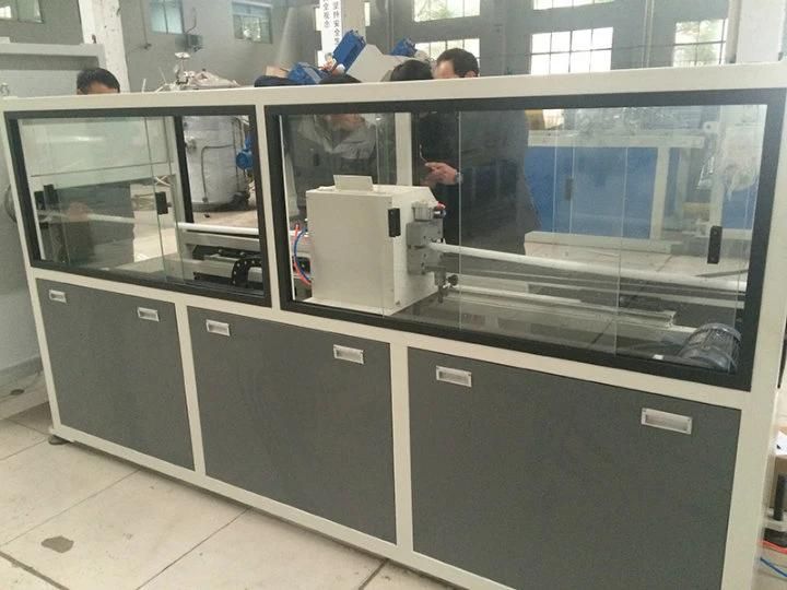 ODM Custmoized Medical Tube Plastic Pipe Extrusion Machinery