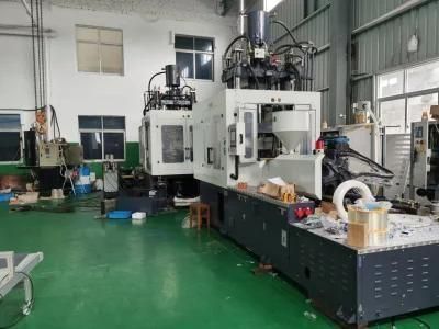 Plastic Jug Making Machine Injection Blow Molding Machine