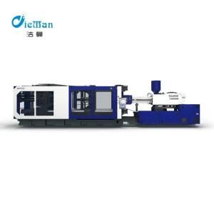 Computerized Haitian China Vacuum Tube Making Injection Molding Machine with CE