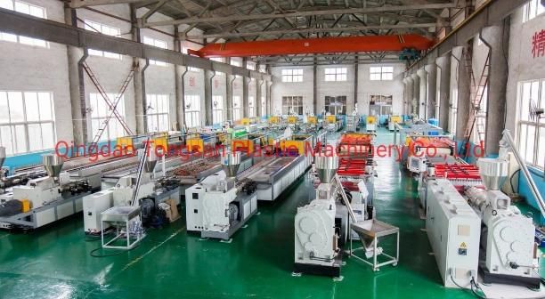 WPC Production Machine Line WPC Profile Making Production Machine