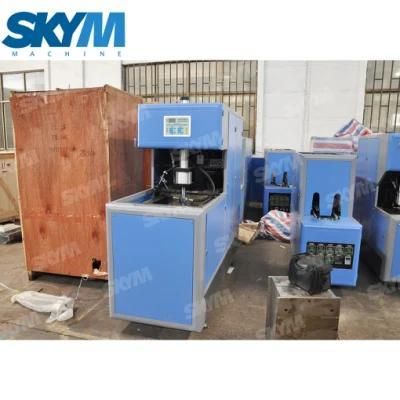 Semi Automatic Type 5 Gallon Pet Bottle Blow Molding Machinery