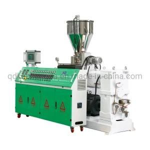 Hot Sale Conical Twin Screw Extruder/Extrusion Machine