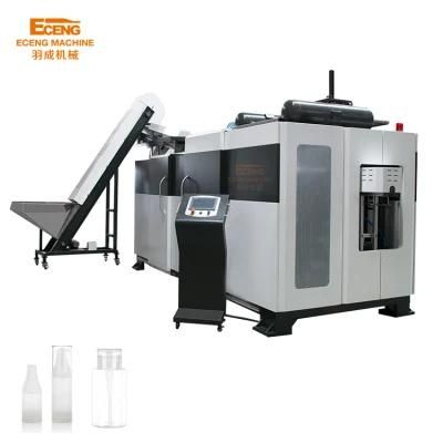 K4 Pet Blow Molding Machine with The Advantage of Easy Operation