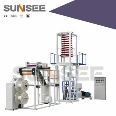 Self Sealed Zipper Bag Film Extruder (CE)