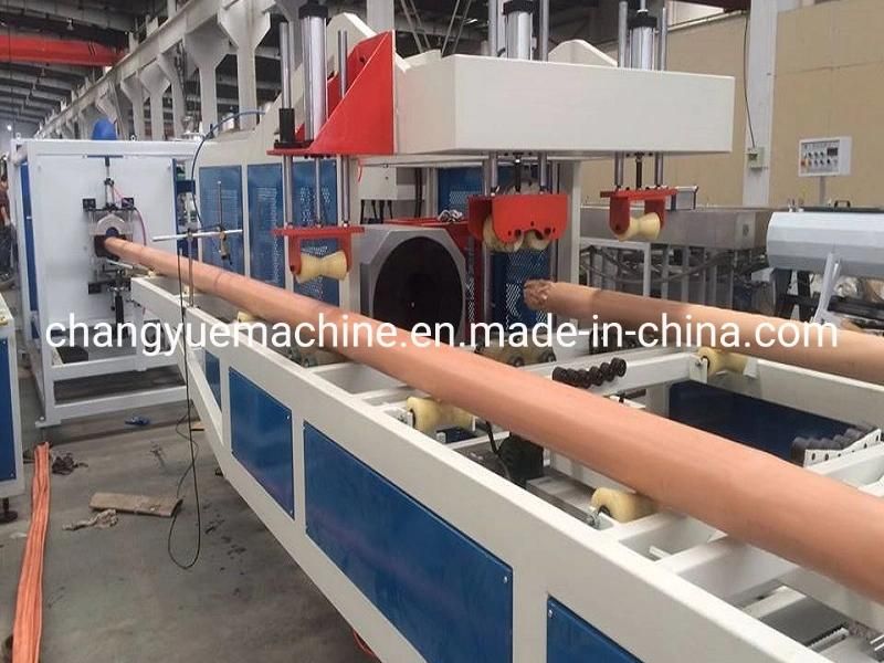 China Best Brand PVC Pipe Production Line