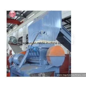 Small Scale Plastic PE/PP Washing Recycling Equipment